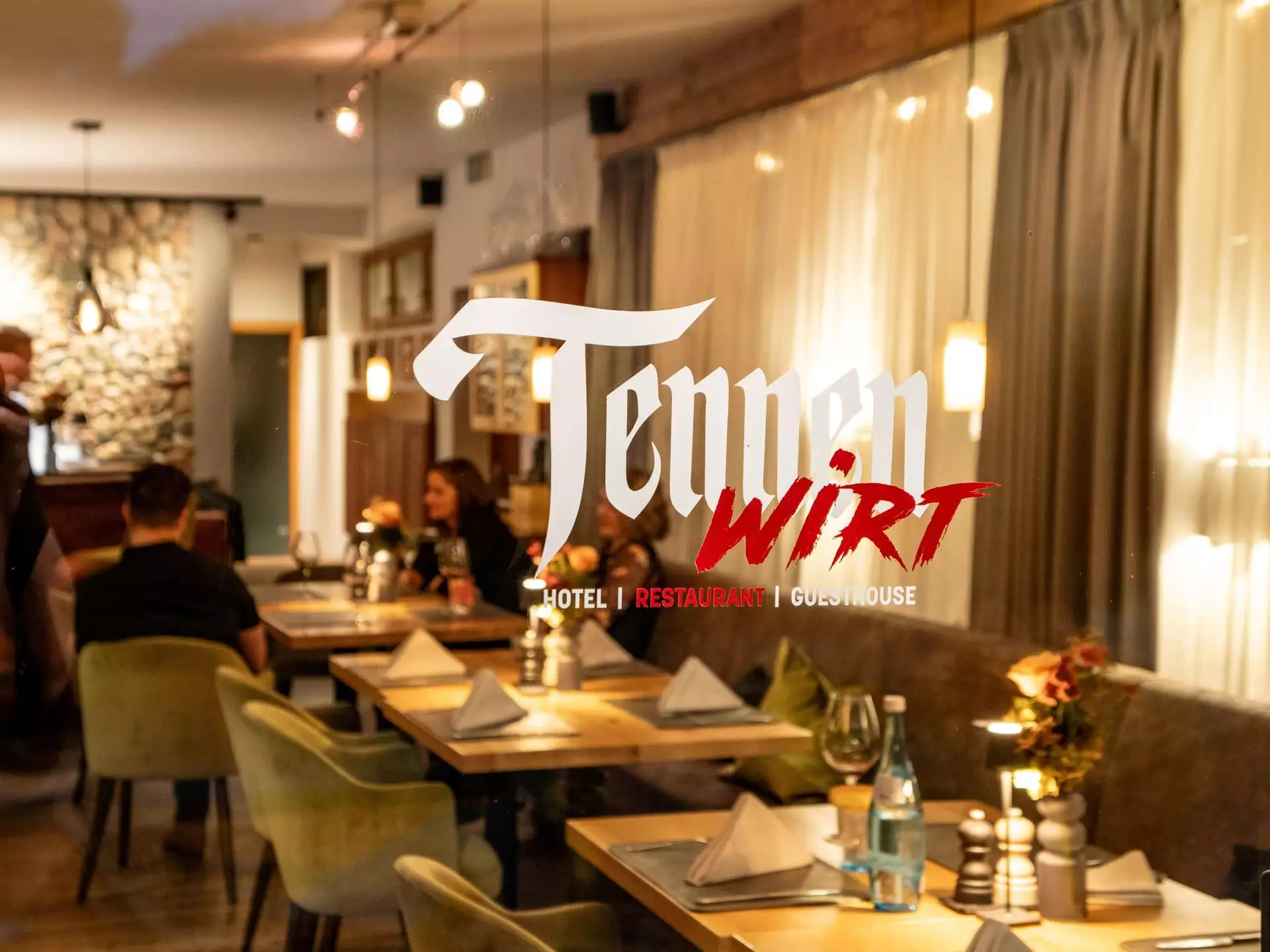 Tennenwirt Guesthouse #Willkommen#Bildergalerie#Restaurant
