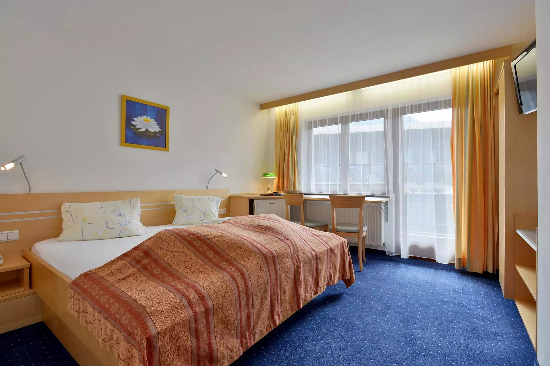 Doppelzimmer Hotel #Standard Zimmer#Wohneinheiten