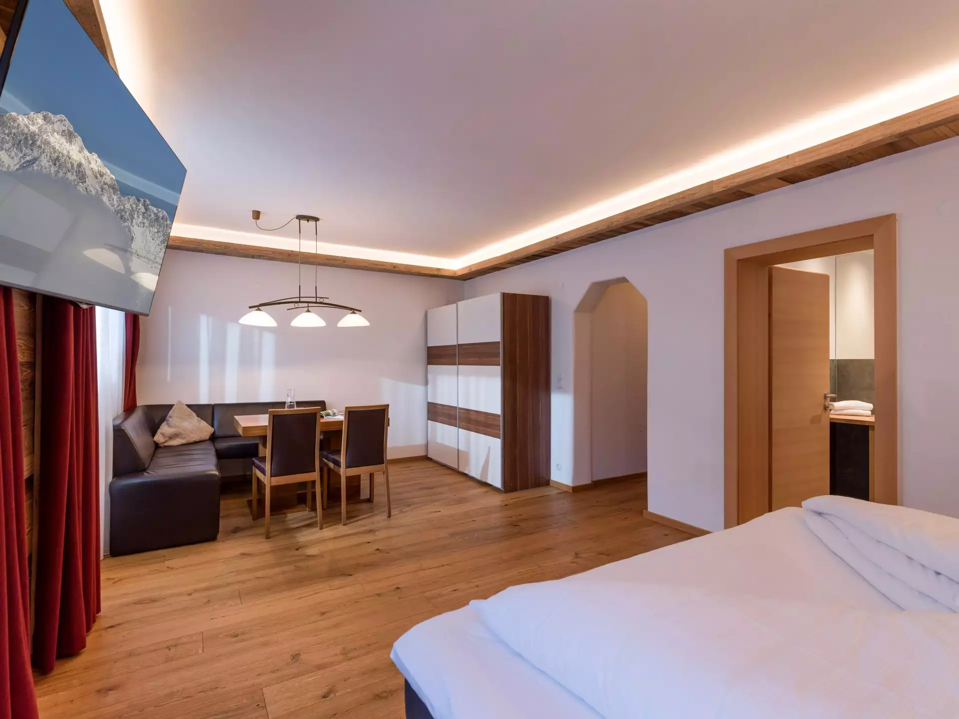 Superior Doppelzimmer Hotel #Hotel#Superior Zimmer#Wohneinheiten